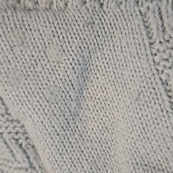 Indigo Reading Socks - Picture 2 of 3